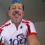 Even though it was definitely an outdoor ride kind of day, decided that I needed to do something while watching sports on the tube. So I took to the trainer. #100Pedals #intrainingmode #EmpowermentRide #healthandwellness #cycling