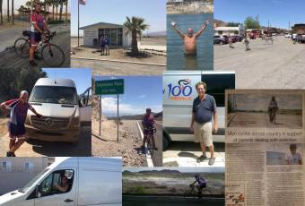 Eight Hundred Miles and a Dozen Thoughts