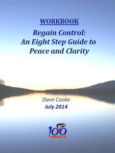 Regain Control Workbook Cover