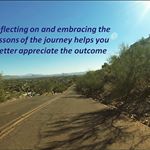 #reflection #introspection #inspiration #EmpowermentRide #HandlebarThoughts #cycling #100Pedals